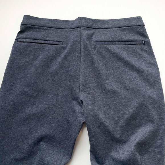 Ministry of Supply Men’s Fusion Pull On Pant Jogger Navy Heather Size 34 - Picture 5 of 10